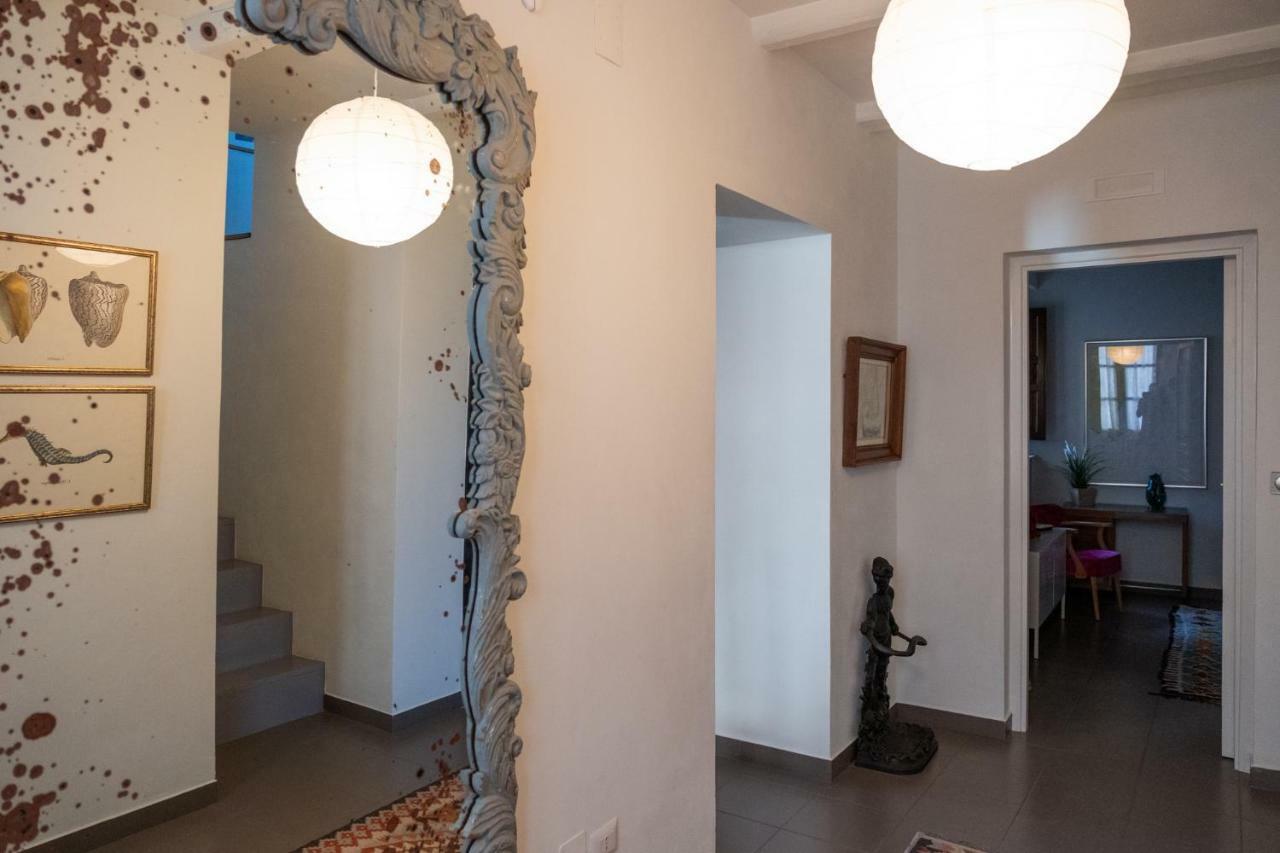 Casa Siciliana Alla Giudecca Apartman Szirakúza Kültér fotó