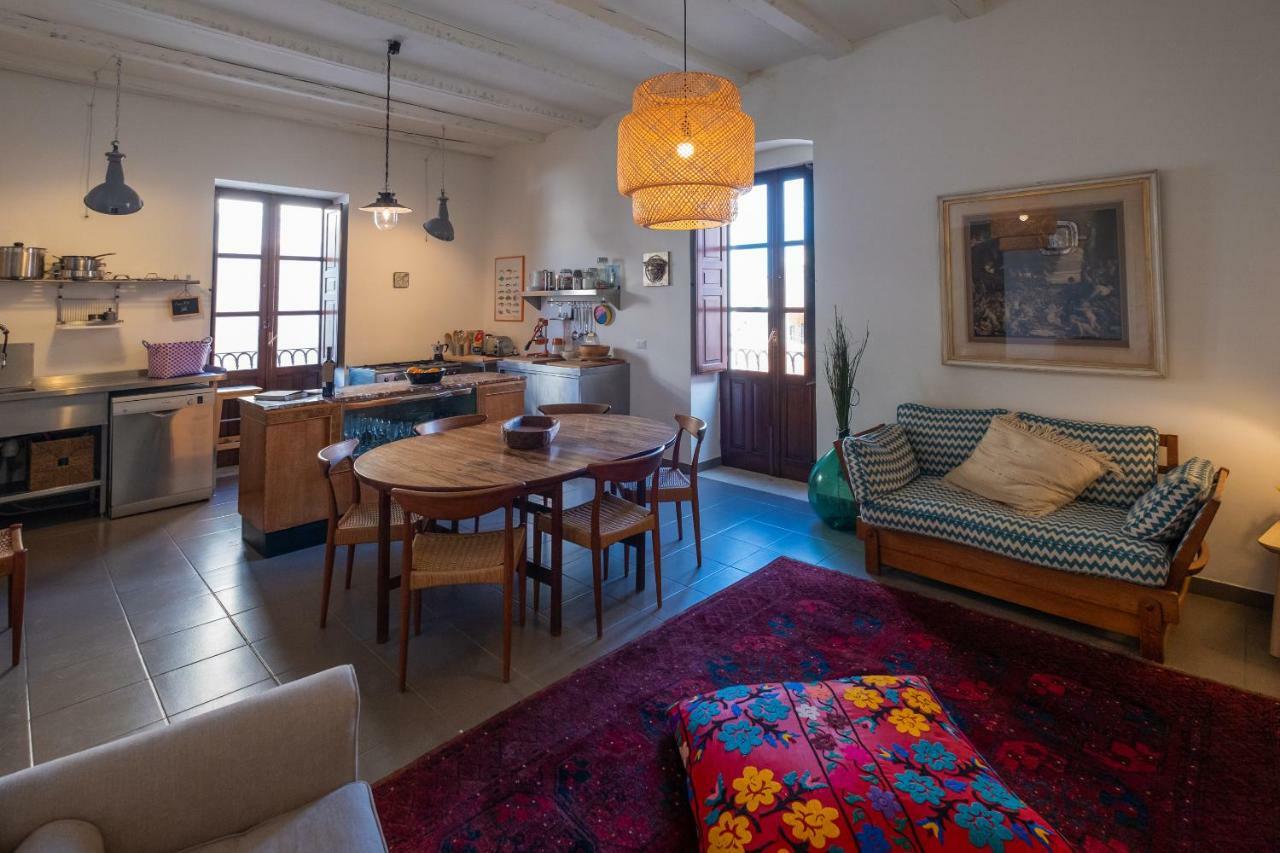Casa Siciliana Alla Giudecca Szirakúza Kültér fotó
