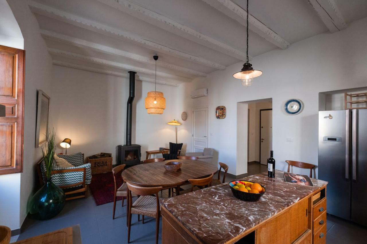 Casa Siciliana Alla Giudecca Szirakúza Kültér fotó