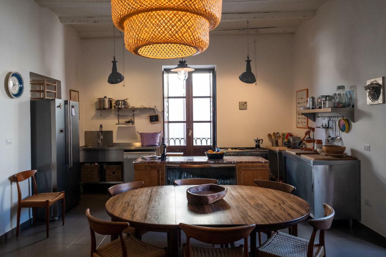Casa Siciliana Alla Giudecca Szirakúza Kültér fotó